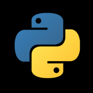 Logotipo de grupo de Grupo de Python