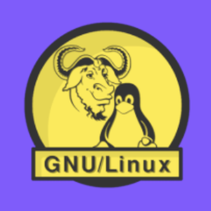 Logotipo de grupo de Linux