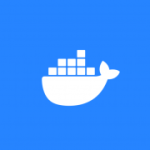 Logotipo de grupo de Docker