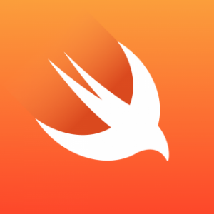 Logotipo de grupo de Introducción a Aplicaciones para iOS con Swift.