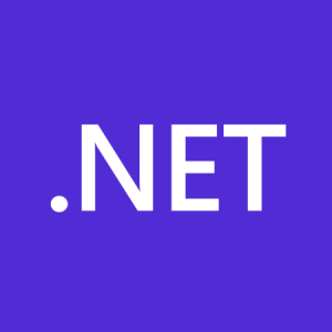 Logotipo de grupo de .NET